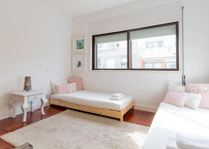 Fabulous Boavista By Unique Hosts ポルト