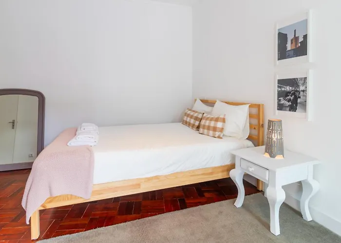 Apartmán Fabulous Boavista By Unique Hosts *